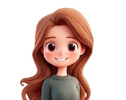 3D Cartoon style