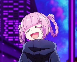 Anime style