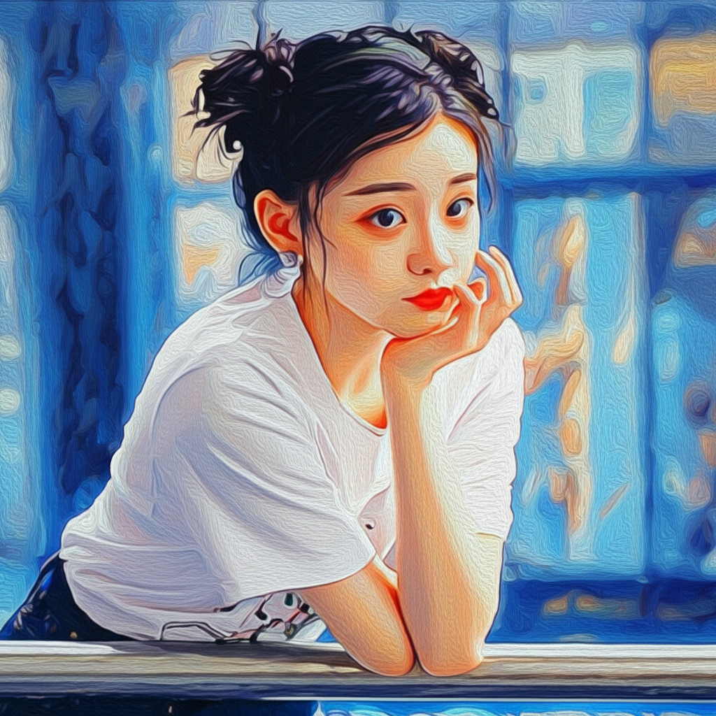 Painting Avatar