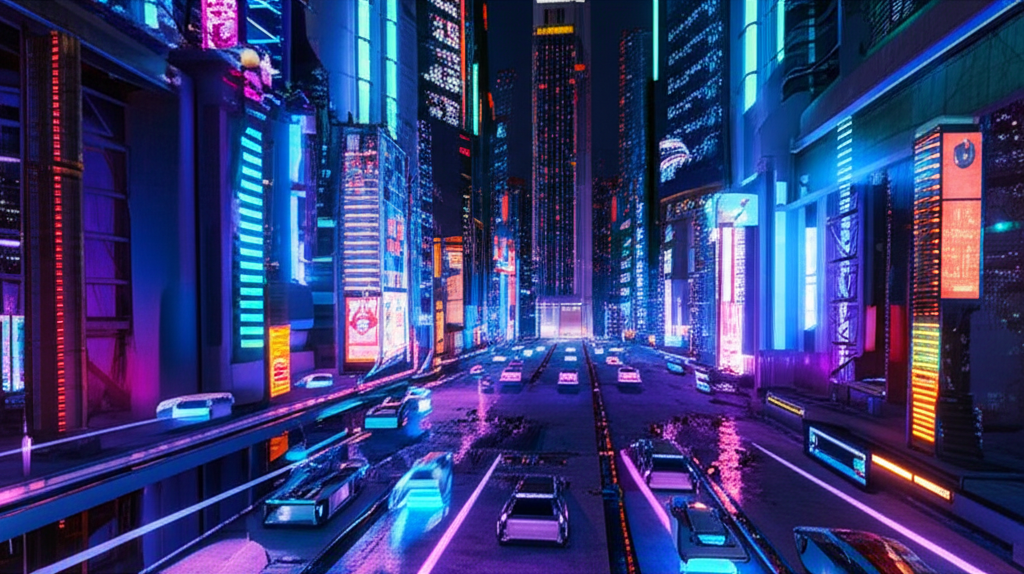 AI Generated Image Example